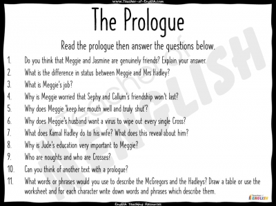 Noughts And Crosses KS3 Unit Of Work Teaching Resources Unit Of Work